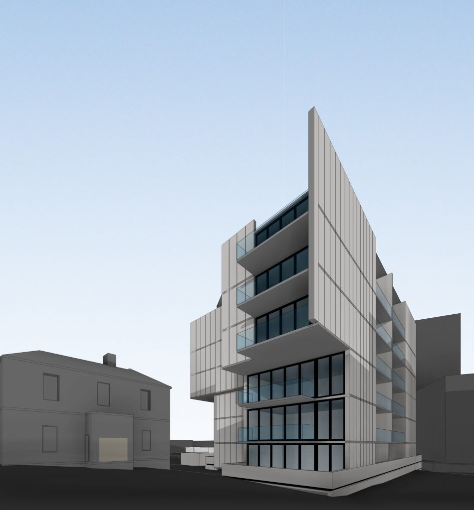 Gladesville Apartments | MCHP Architects