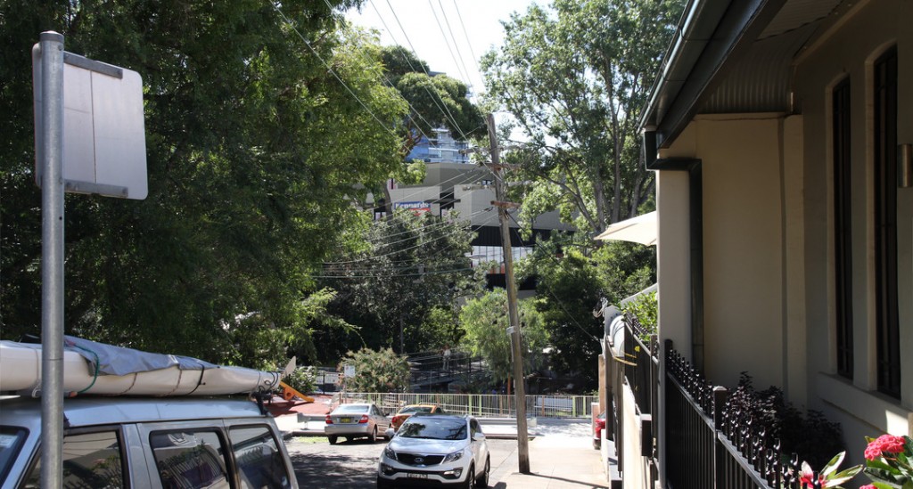 Kennards Self Storage, Camperdown (Stage 2) MCHP Architects